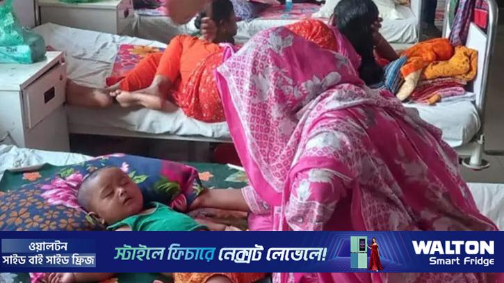 হামের হটস্পট খুলনা, কুষ্টিয়া ও যশোর, আক্রান্ত ৩ শতাধিক 