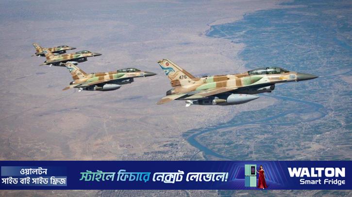 তেহরানে আইআরজিসির গোয়েন্দা সদর দপ্তরে হামলার দাবি ইসরায়েলের