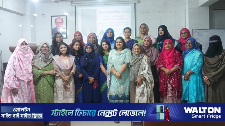 এএনডি এর ইফতার মাহফিল 