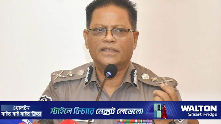 হাদি হত্যা মামলার ২ আসামিকে দ্রুতই দেশে আনা হবে: আইজিপি 