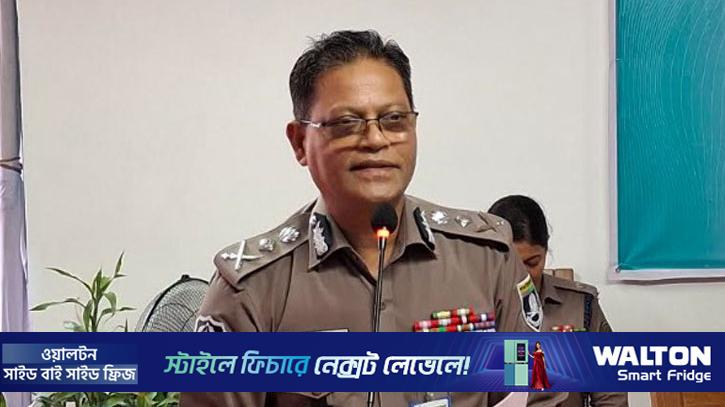 খারাপ লোক পুলিশে থাকবে না: আইজিপি 
