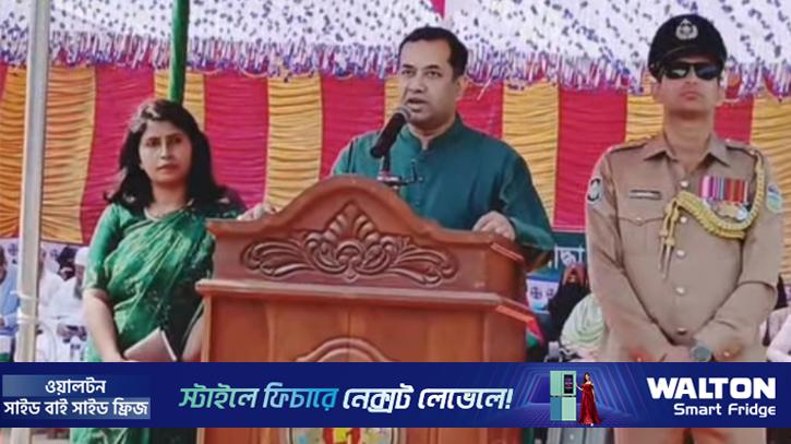 দুর্নীতিবাজ দলে ও সরকারে ঠাঁই পাবে না: তথ্য প্রতিমন্ত্রী