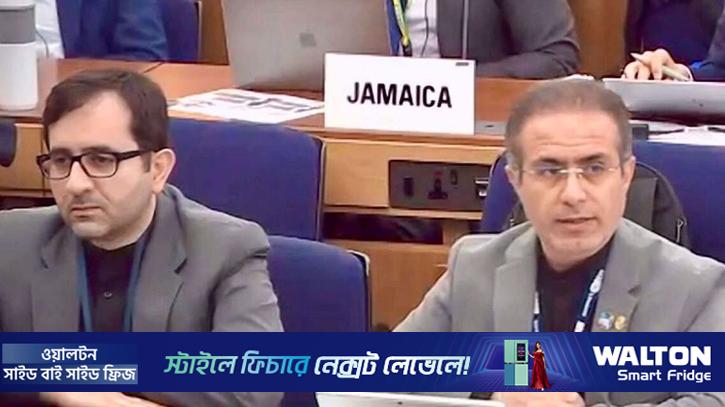 তেহরানের সম্মতি ছাড়া হরমুজ প্রণালিতে কোনো করিডর নয়: ইরান