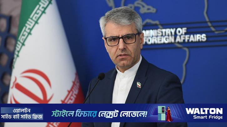 যুদ্ধ-আলোচনা-যুদ্ধবিরতির ‘দুষ্টচক্র’ সহ্য করবে না ইরান: পররাষ্ট্র মন্ত্রণালয়