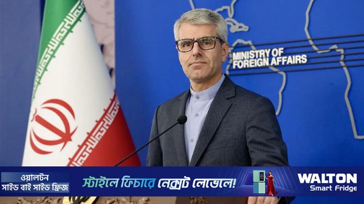 ইরানকে ভাগ করে তেল নিতে চায় যুক্তরাষ্ট্র: মুখপাত্র