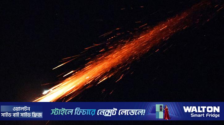 ইরান থেকে ছোড়া বিধ্বংসী ক্ষেপণাস্ত্র প্রতিহতের দাবি তুরস্কের 