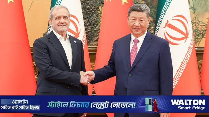 হরমুজ প্রণালিতে ইরান-চীনের লক্ষ্যবস্তু এবার মার্কিন ডলার