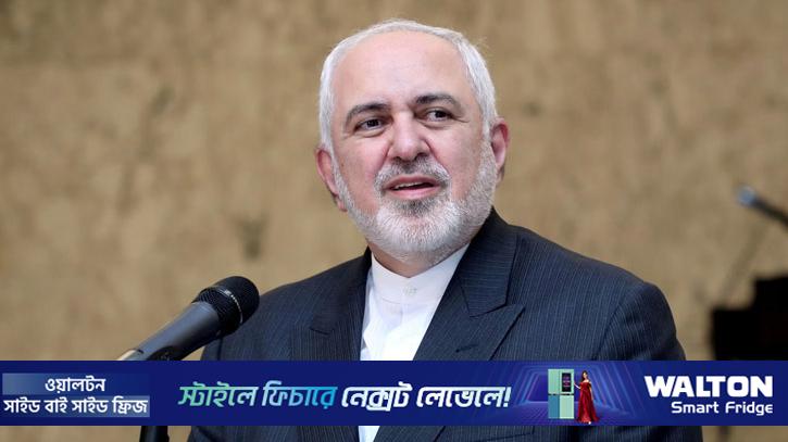 ‘যুদ্ধজয়ের ঘোষণা দিয়ে’ ইরানকে চুক্তি করার প্রস্তাব জারিফের