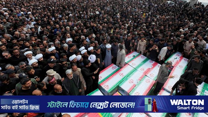 সামরিক তদন্ত: ইরানে বালিকা বিদ্যালয়ে হামলায় ‘মার্কিন বাহিনী দায়ী’