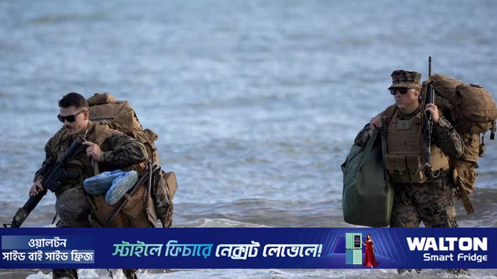 ইরানে দুই মার্কিন পাইলট গ্রেপ্তারের সম্ভাবনা, হতে পারে যুদ্ধের ‘টার্নিং পয়েন্ট’