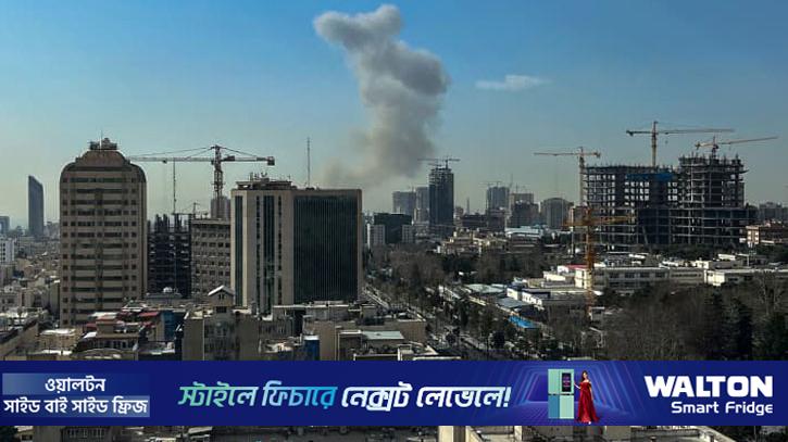 হামলায় আইআরজিসির ৫ সেনা নিহত