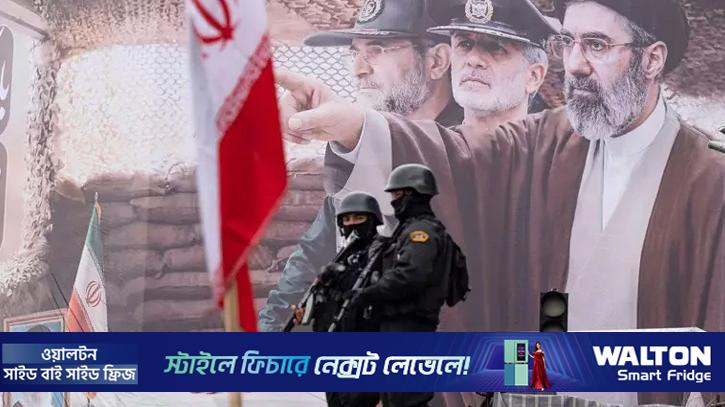 ট্রাম্পের ‘হাস্যকর কর্মকাণ্ডে’ হরমুজ প্রণালি খুলবে না: আইআরজিসি