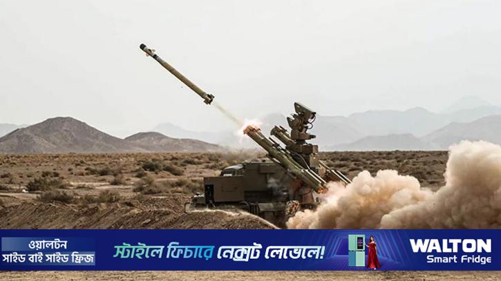 আমিরাতে মার্কিন ঘাঁটিগুলো এখন ইরানের ‘বৈধ লক্ষ্যবস্তু’: আইআরজিসি