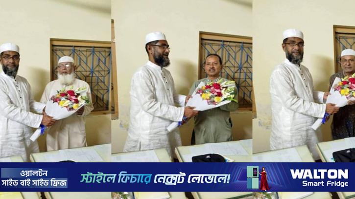 নীলফামারীতে এনসিপির ৩ নেতার জামায়াতে যোগদান