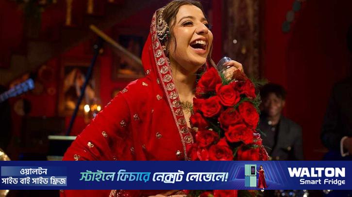 জুতার দোকানে চাকরি, ফেরি করে সিডি বিক্রি, ‘ধুরন্ধর’ গায়িকার স্বপ্নপূরণের গল্প