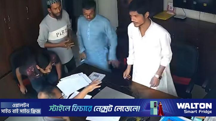 রংপুরে ডিস ব্যবসা দখলে নিতে হত্যার হুমকি, যুবদলের ২ নেতা বহিষ্কার