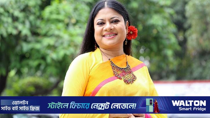 আজীবন সম্মাননা পাচ্ছেন কনক চাঁপা