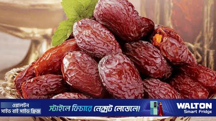 ঢাকা থেকে কুমিল্লা পৌঁছাতেই ২০ কার্টন খেজুর উধাও