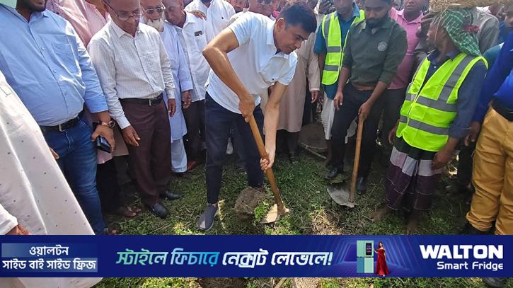 প্রধানমন্ত্রী কথায় নয়, কাজে বিশ্বাসী: পানিসম্পদ প্রতিমন্ত্রী