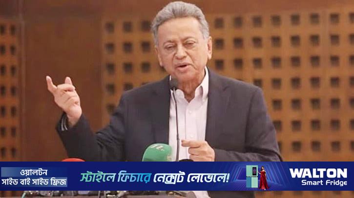 ২০৩৪ সালের মধ্যে ট্রিলিয়ন ডলারের অর্থনীতির লক্ষ্য সরকারের: অর্থমন্ত্রী