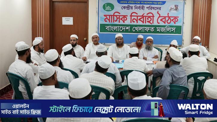 রিজওয়ানার বক্তব্যে নির্বাচনি ইঞ্জিনিয়ারিং প্রমাণিত: মামুনুল