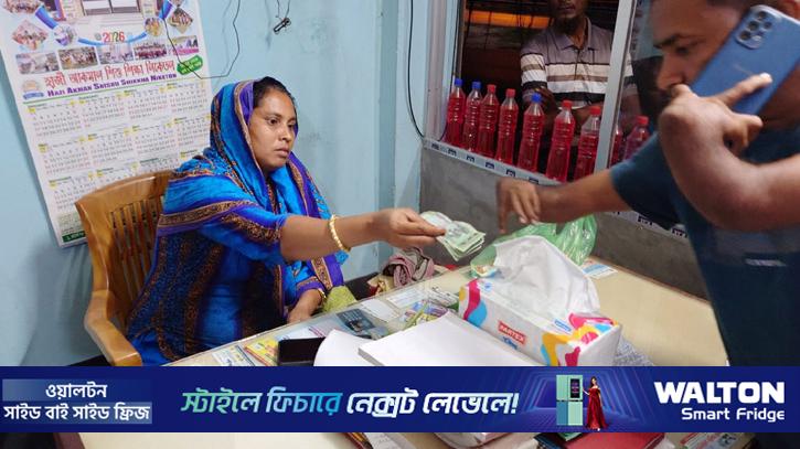 খুলনায় ১২০ টাকার অকটেন ২১০ টাকায় বিক্রি, নারী ব্যবসায়ীকে জরিমানা