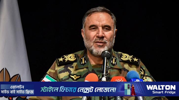 এই যুদ্ধ কতদিন চলবে তা আমাদের কাছে বড় বিষয় নয়: ইরানি জেনারেল