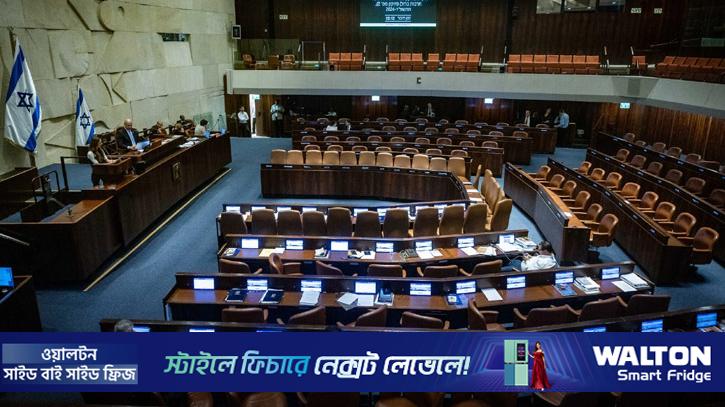 অস্ত্র ও গোলাবারুদ কেনার জন্য নেতানিয়াহু সরকারের তোড়জোড়