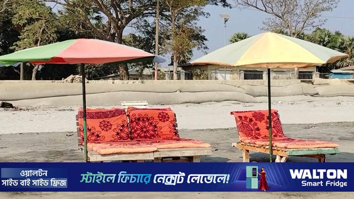 ঈদের ছুটিতে ৪ লাখ পর্যটক বরণে প্রস্তুত সাগরকন্যা কুয়াকাটা