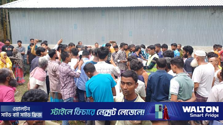 কুড়িগ্রামে ছেলের হাতে বাবা খুন