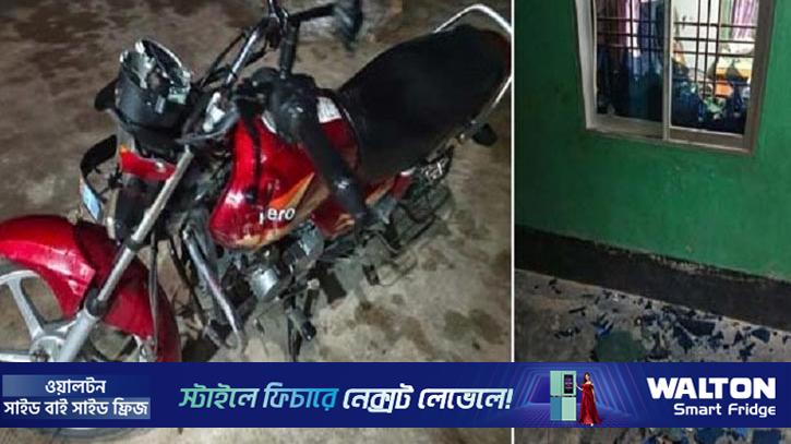 কুমারখালীতে ইটভাটায় গুলিবর্ষণ