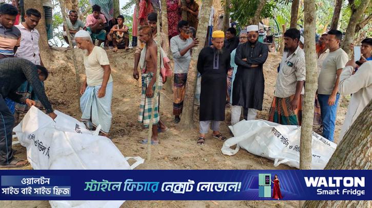 লঞ্চের ধাক্কায় তরমুজবোঝাই ট্রলারডুবি, ২ জনের লাশ উদ্ধার