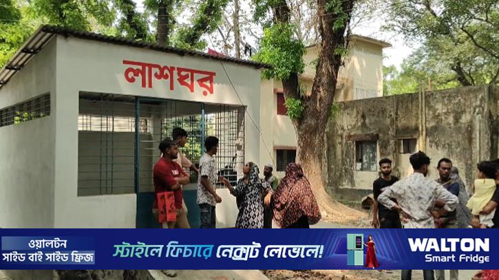 নসিমন চাপায় নিহত, মরিয়ম ছিল মা-বাবার একমাত্র সন্তান