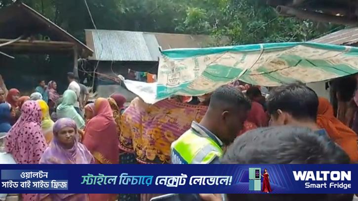 নলডাঙ্গায় গৃহবধূর মরদেহ উদ্ধার, পরিবারের দাবি হত্যা