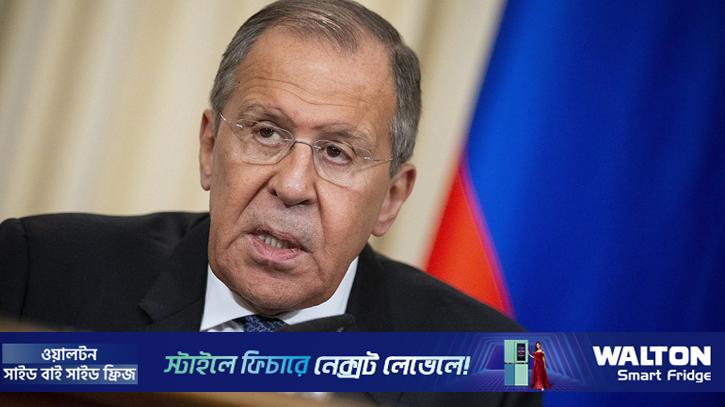 উত্তেজনা প্রশমনে ইরানের প্রতি রাশিয়ার আহ্বান