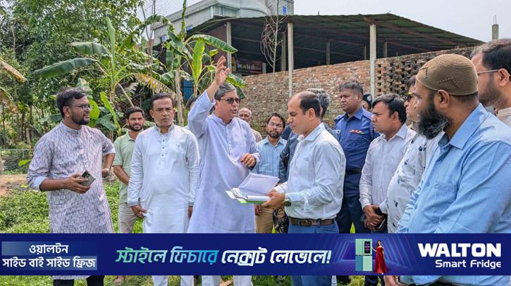 বগুড়ার মহাস্থানে জাতীয় বিশ্ববিদ্যালয়ের আঞ্চলিক কেন্দ্র স্থাপনের উদ্যোগ