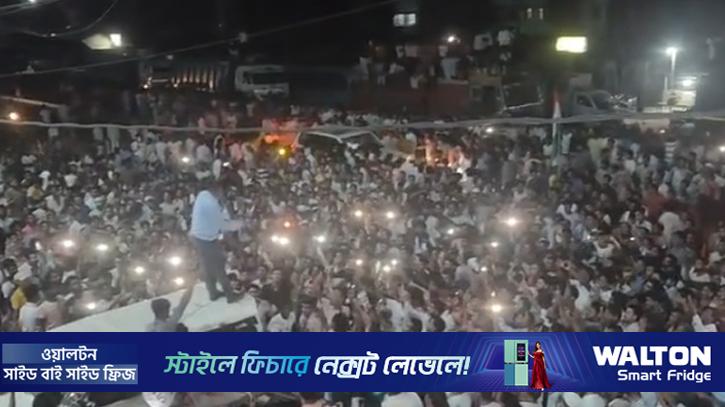 ভোটার তালিকা থেকে নাম বাদ ঘিরে উত্তপ্ত মালদহ