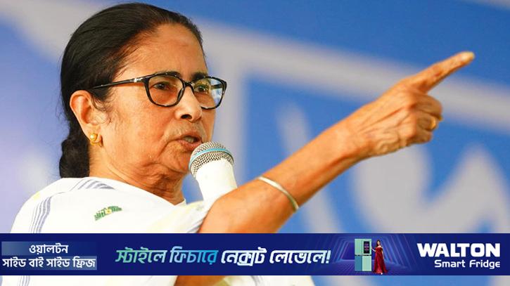 জরিপ: চতুর্থবার পশ্চিমবঙ্গে ক্ষমতায় আসতে পারে মমতার সরকার 