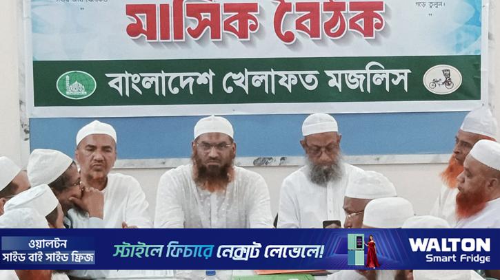 বিএনপিও এখন স্বৈরাচারের পথে: মামুনুল হক