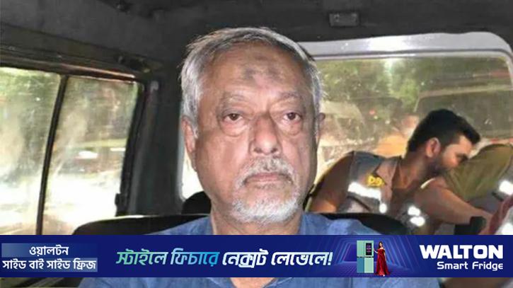 সাবেক সেনা কর্মকর্তা মাসুদ উদ্দিন ৫ দিনের রিমান্ডে