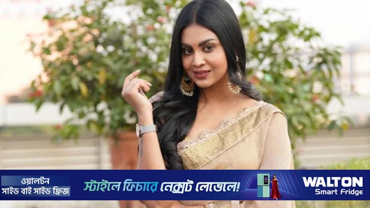 আমার সেই স্বপ্ন পূরণ হয়েছে: মেঘলা মুক্তা