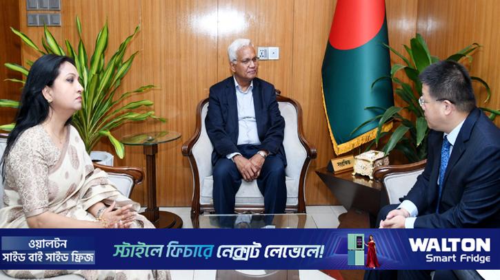 চীন বাংলাদেশের দীর্ঘদিনের নির্ভরযোগ্য বন্ধু: সমাজকল্যাণ মন্ত্রী