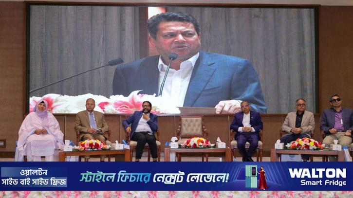 দুর্নীতিবাজদের আশ্রয় মন্ত্রণালয়ে হবে না: গণপূর্তমন্ত্রী