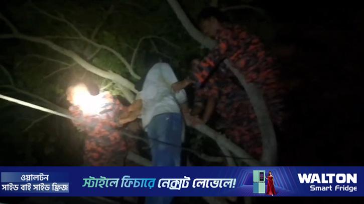 মুন্সীগঞ্জে শ্বশুরবাড়িতে যুবকের আত্মহত্যার চেষ্টা