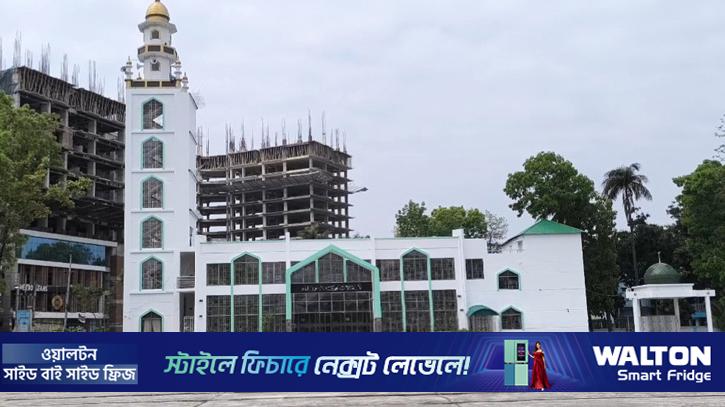 ময়মনসিংহে ২ হাজার স্থানে ঈদুল ফিতরের নামাজ