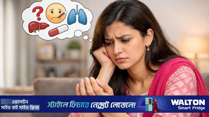 যেসব রোগের কারণে বদলে যায় নখের রং