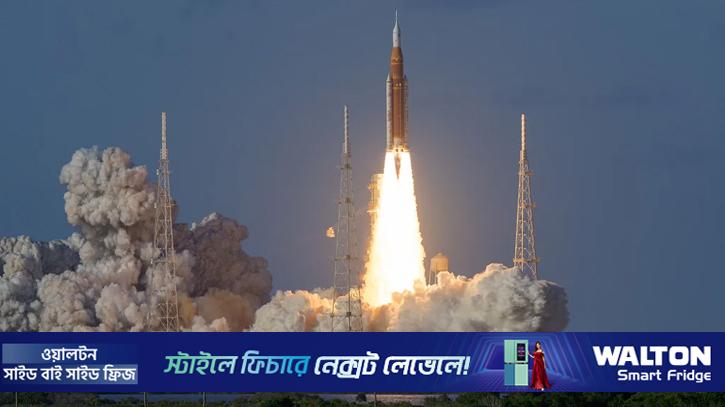 মহাকাশে নতুন ইতিহাস: ৫০ বছর পর চাঁদের পথে মানুষ