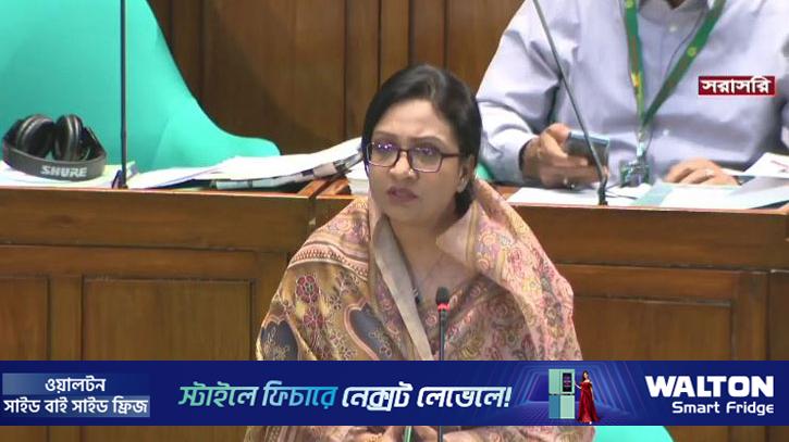 ভাতা ভোগীদের তালিকা পুনঃযাচাই হবে: প্রতিমন্ত্রী