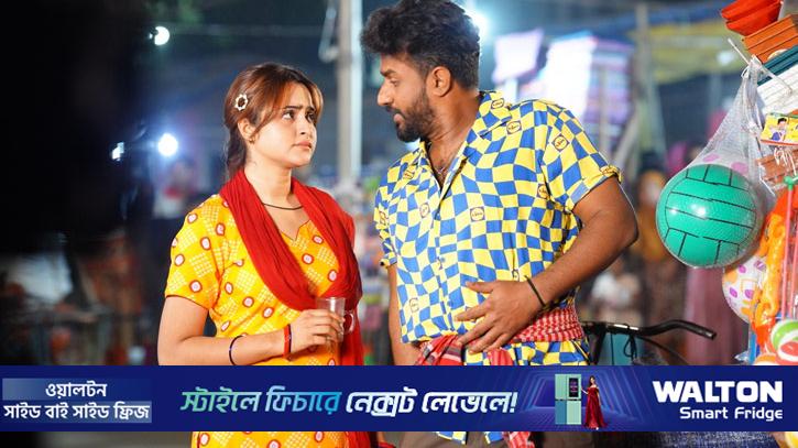 ‘আনার কলি’ ফারহান-পায়েল‌