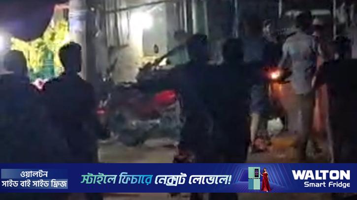 নাটোরে বিএনপির দুই পক্ষের সংঘর্ষ, পুলিশের এএসআই আহত